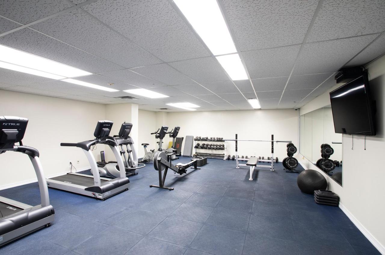 The Business Inn Ottawa Eksteriør bilde