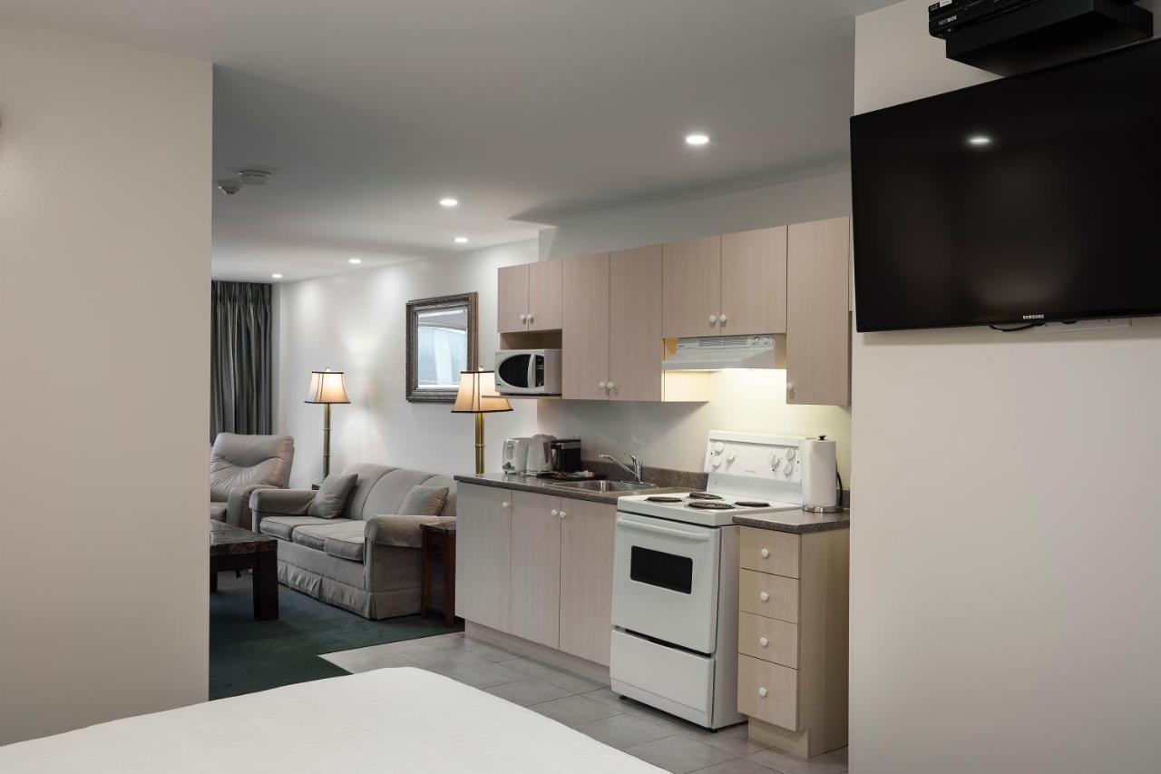 The Business Inn Ottawa Eksteriør bilde