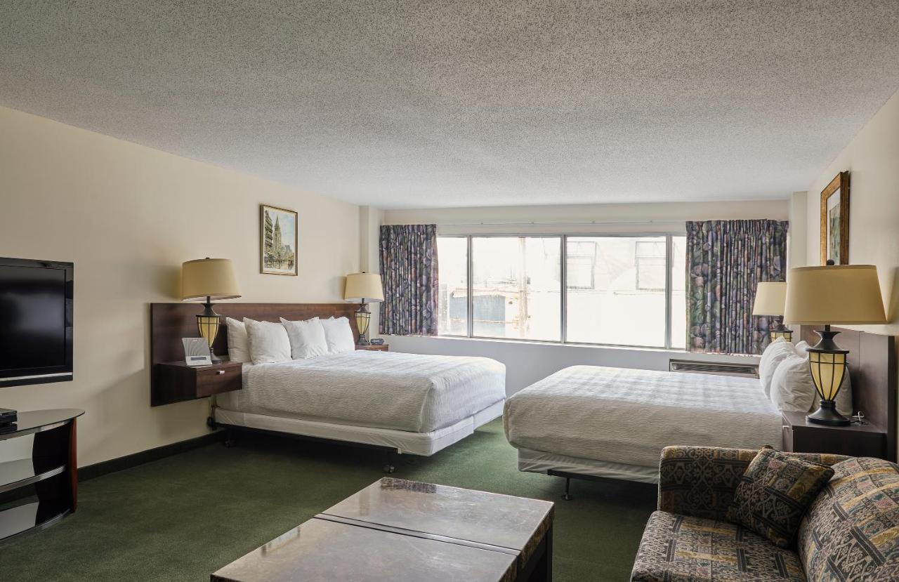 The Business Inn Ottawa Eksteriør bilde