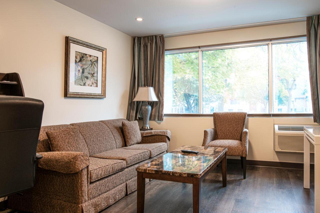 The Business Inn Ottawa Eksteriør bilde