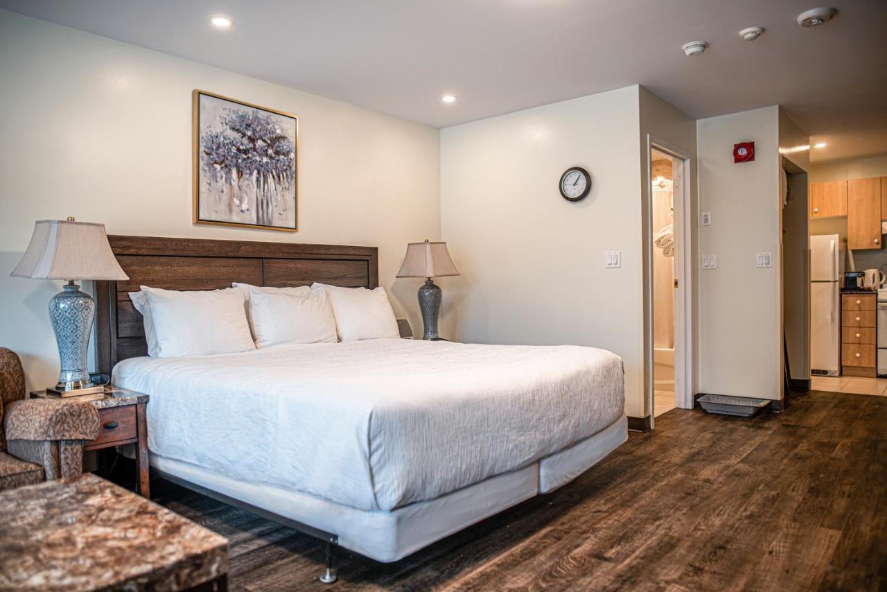 The Business Inn Ottawa Eksteriør bilde