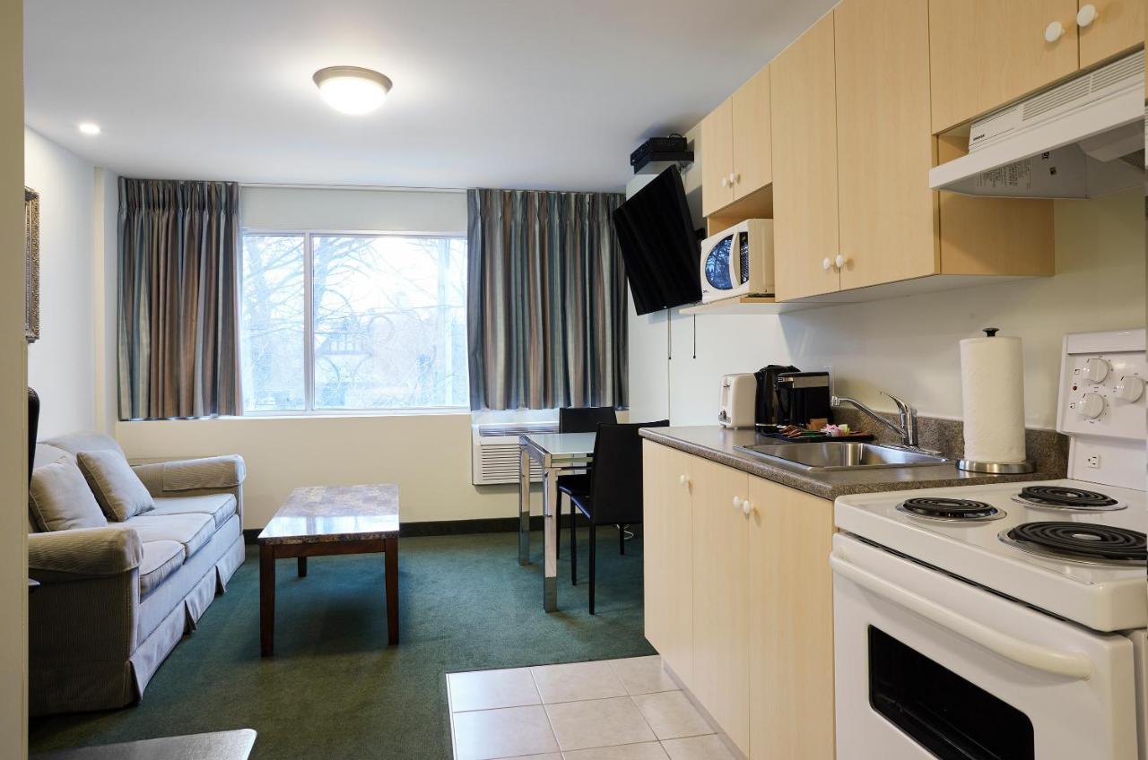 The Business Inn Ottawa Eksteriør bilde