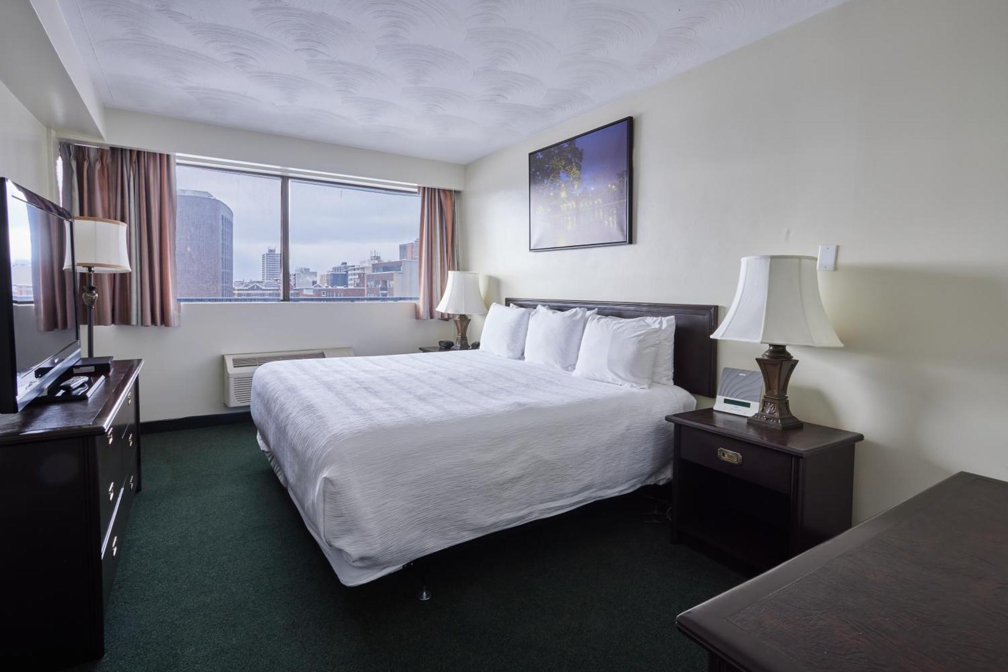 The Business Inn Ottawa Eksteriør bilde