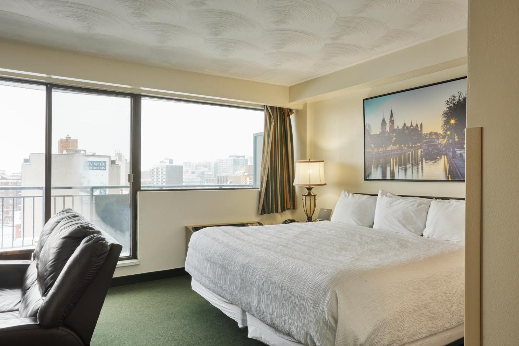The Business Inn Ottawa Eksteriør bilde