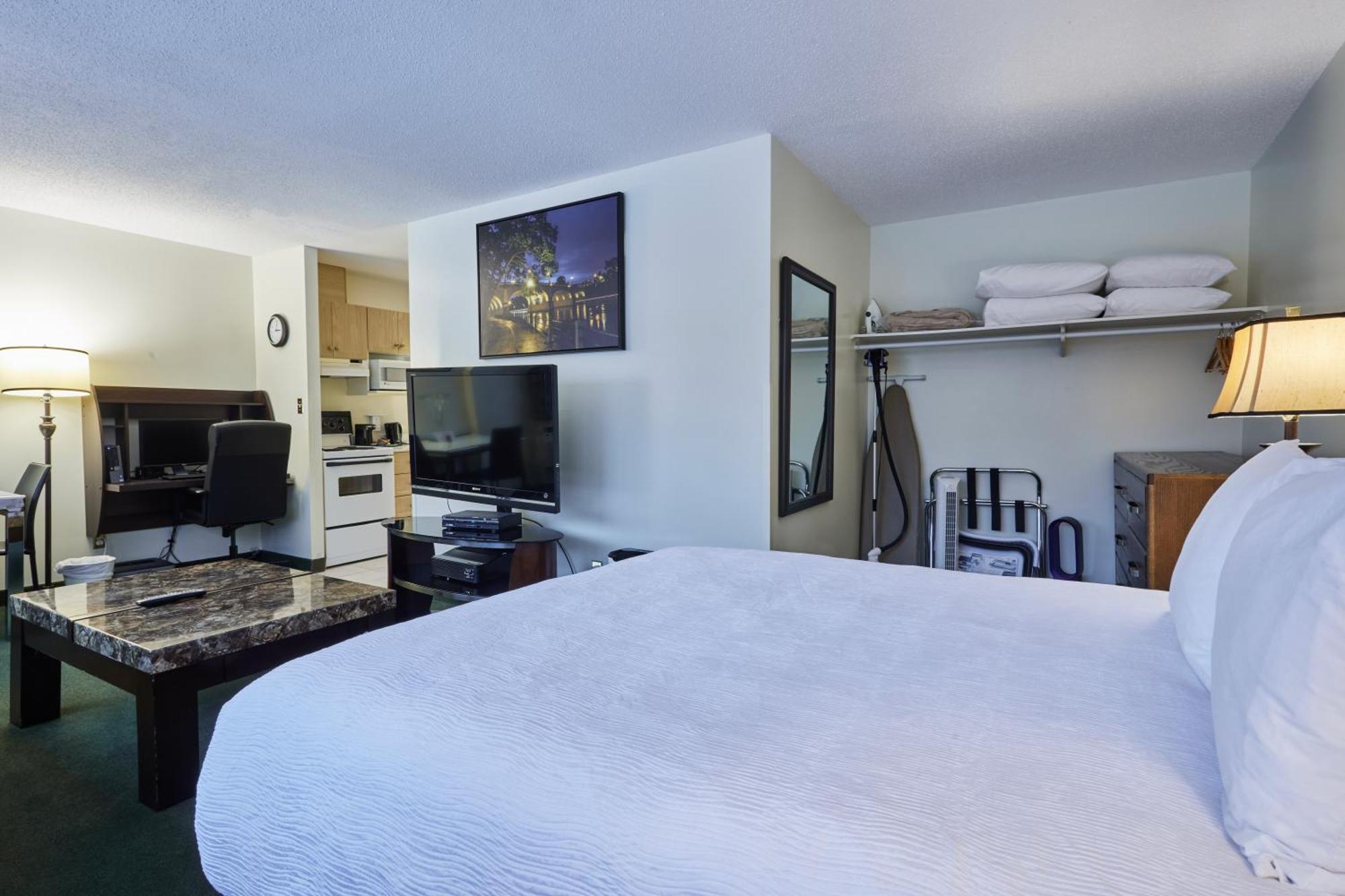 The Business Inn Ottawa Eksteriør bilde