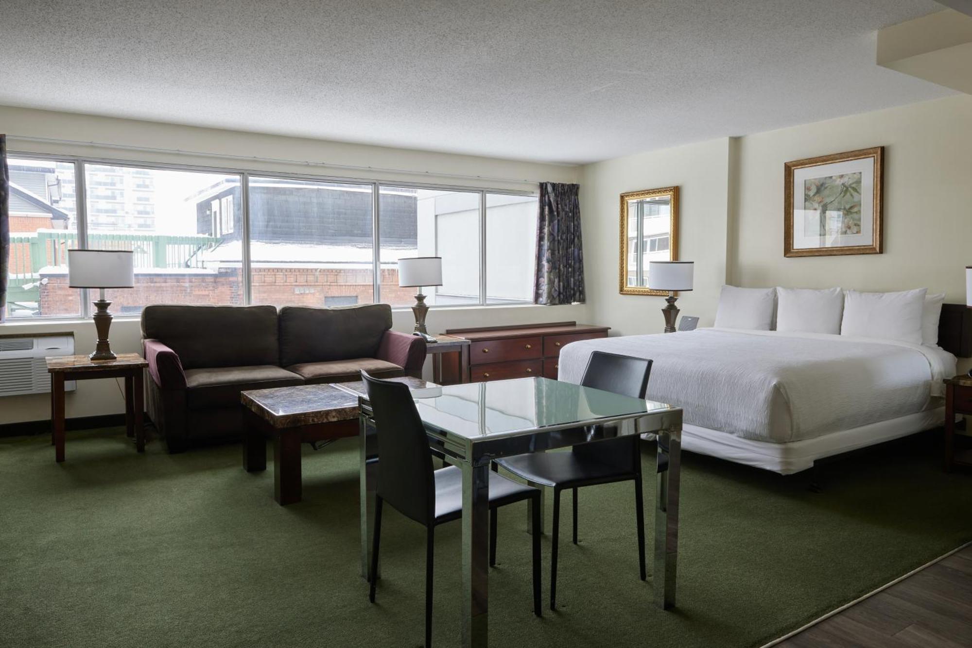 The Business Inn Ottawa Eksteriør bilde