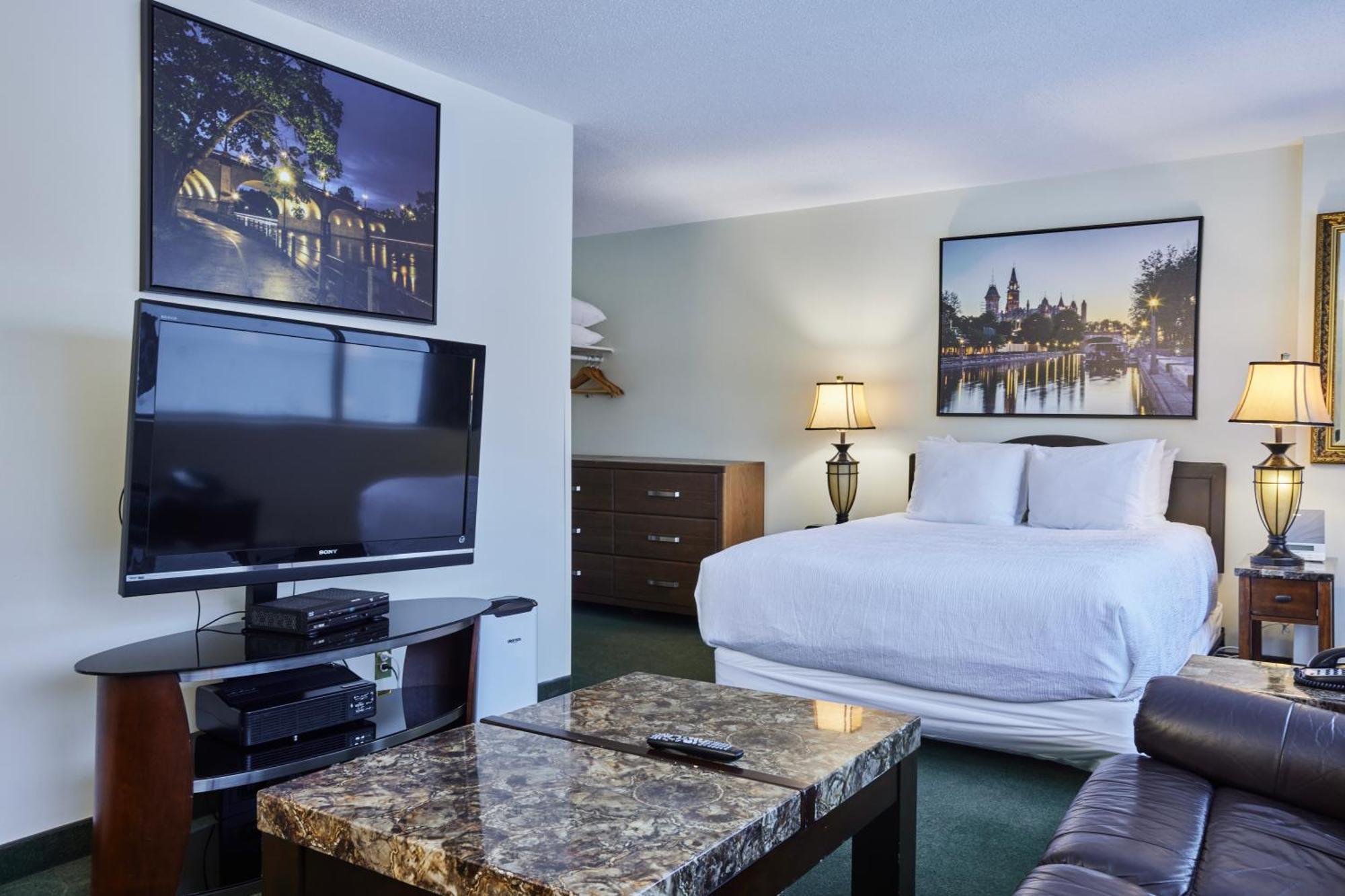 The Business Inn Ottawa Eksteriør bilde