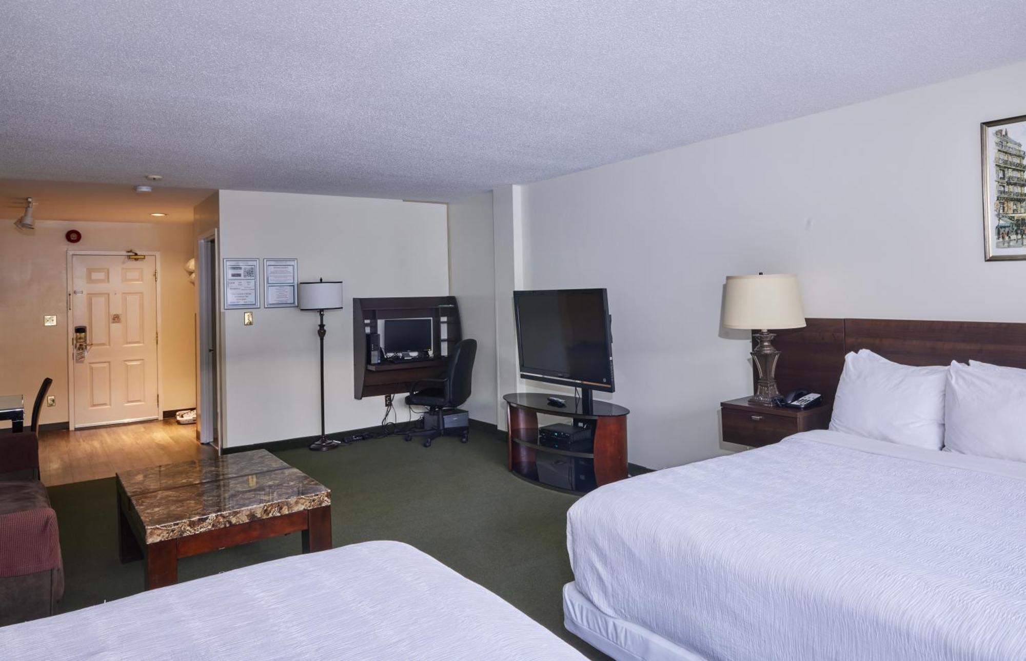 The Business Inn Ottawa Eksteriør bilde