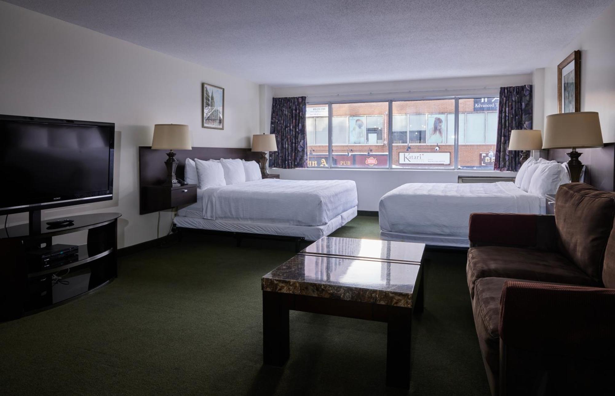 The Business Inn Ottawa Eksteriør bilde