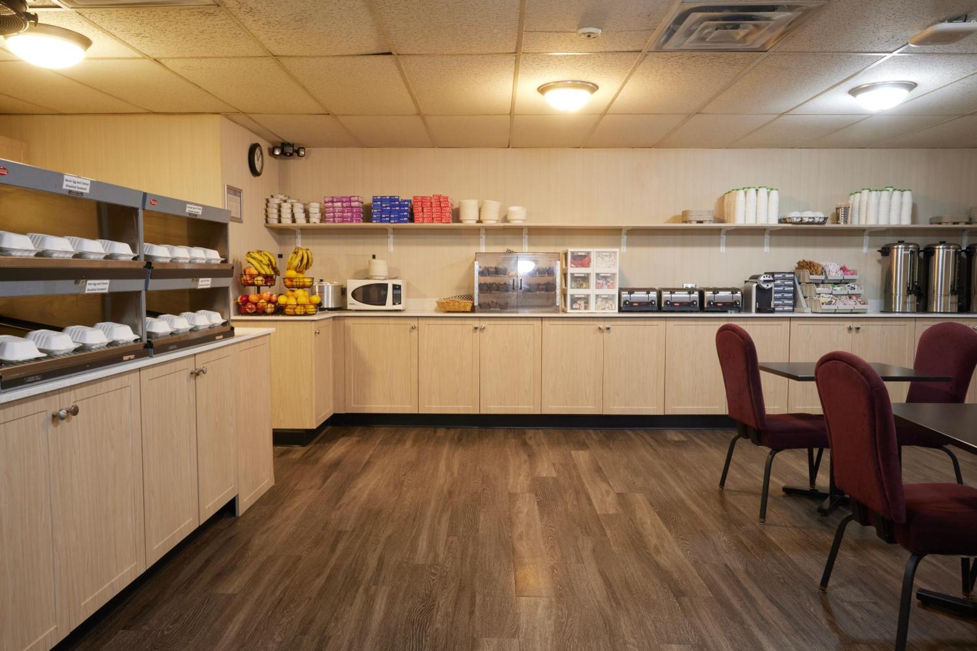 The Business Inn Ottawa Eksteriør bilde