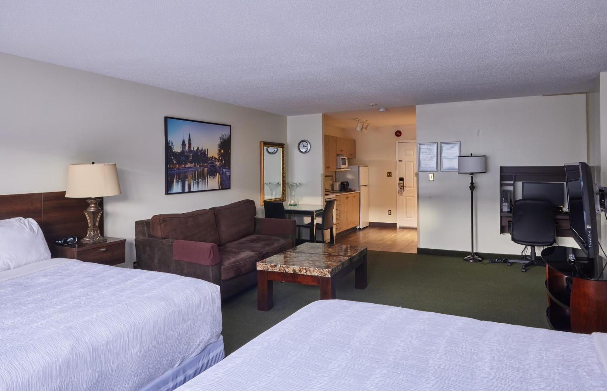 The Business Inn Ottawa Eksteriør bilde