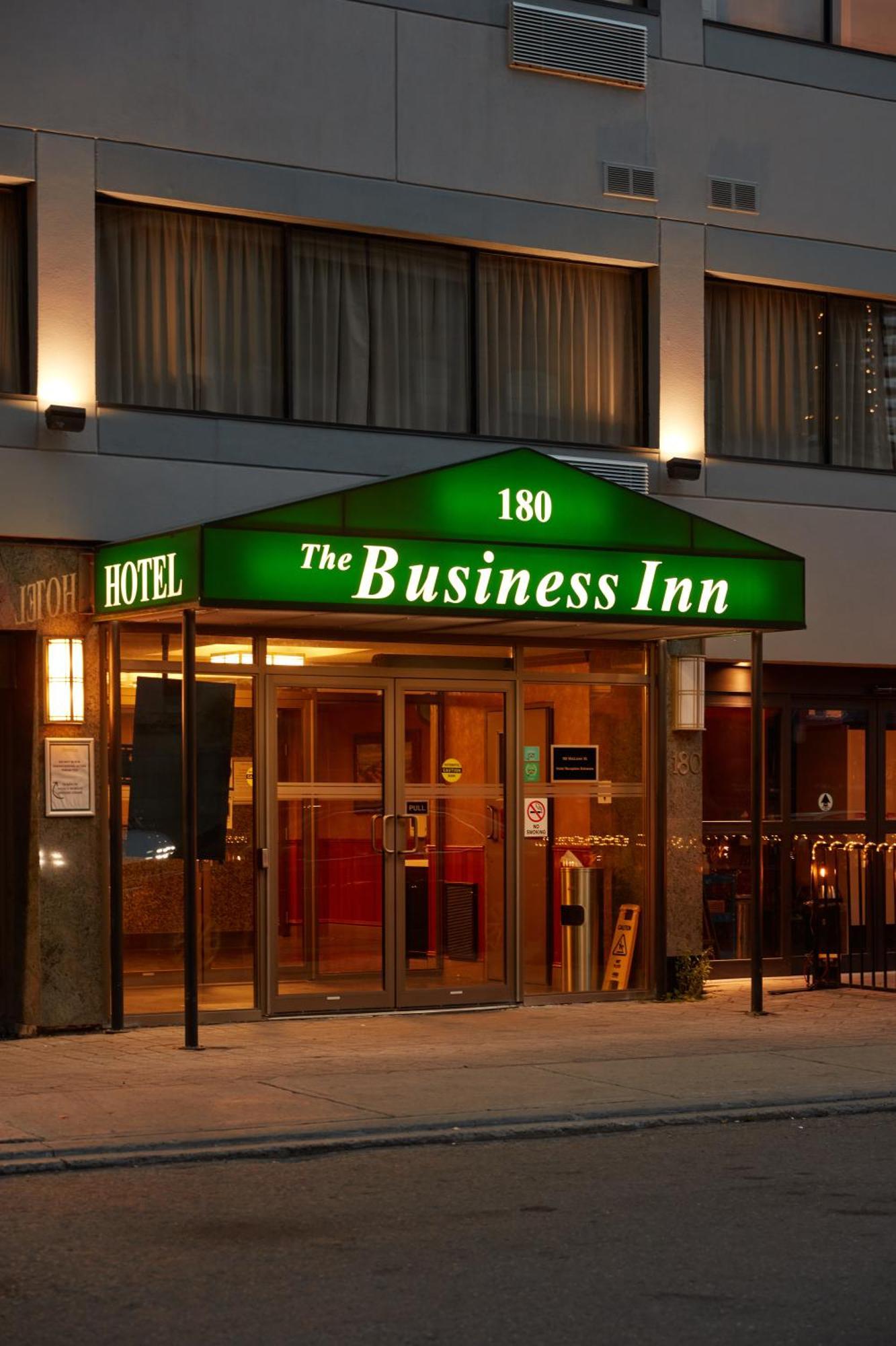 The Business Inn Ottawa Eksteriør bilde
