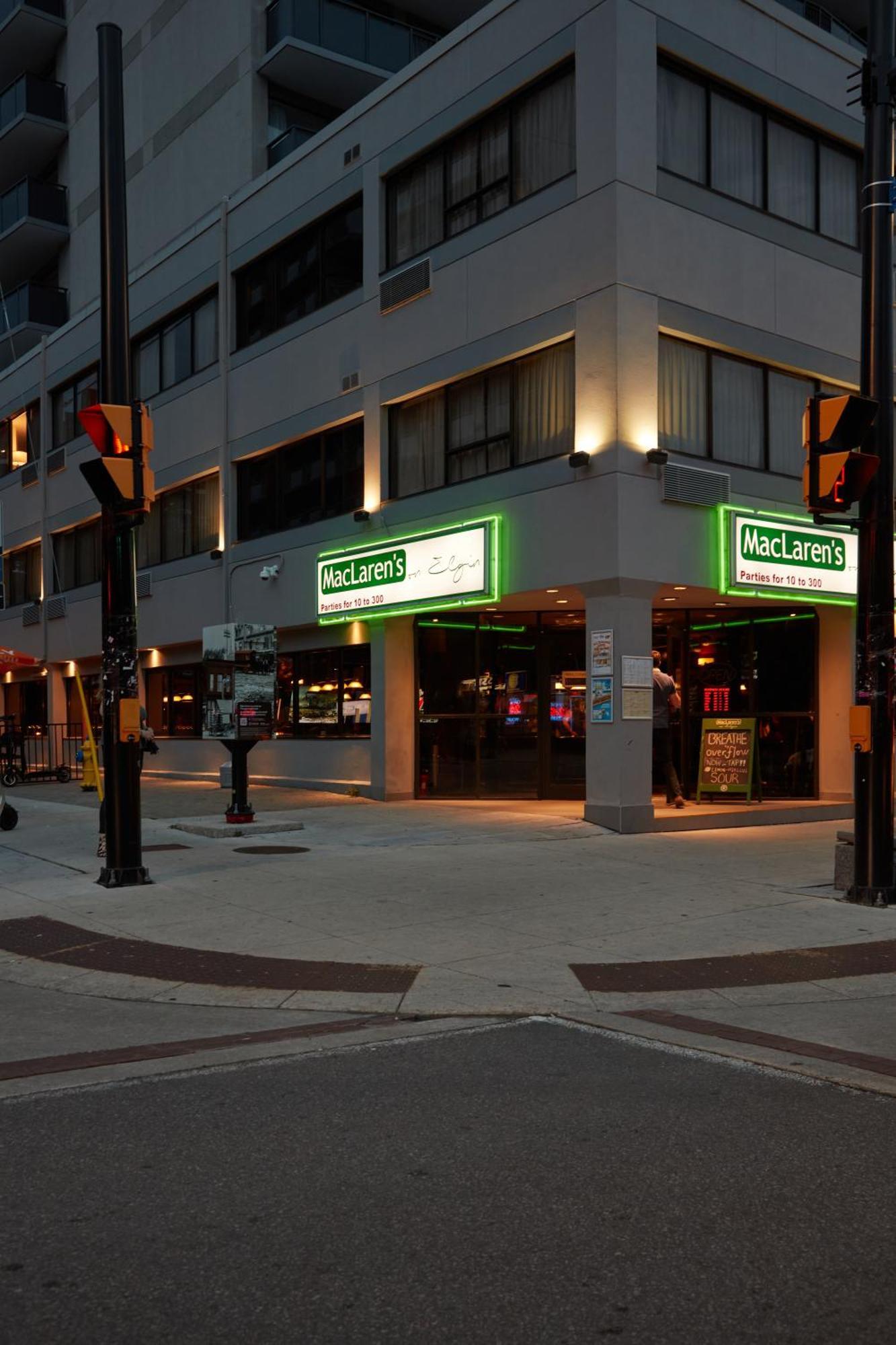 The Business Inn Ottawa Eksteriør bilde