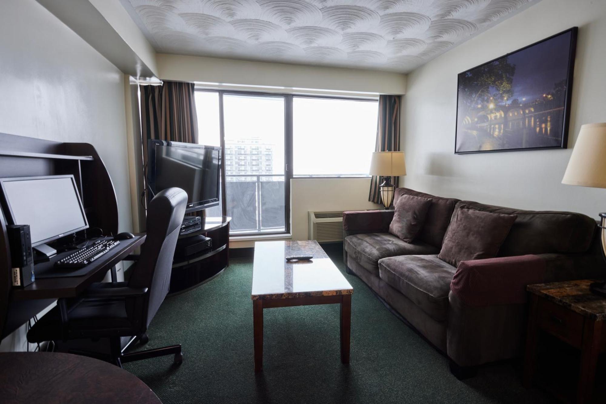 The Business Inn Ottawa Eksteriør bilde