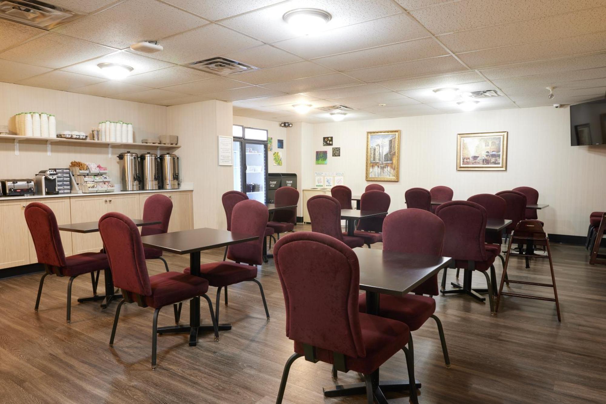 The Business Inn Ottawa Eksteriør bilde