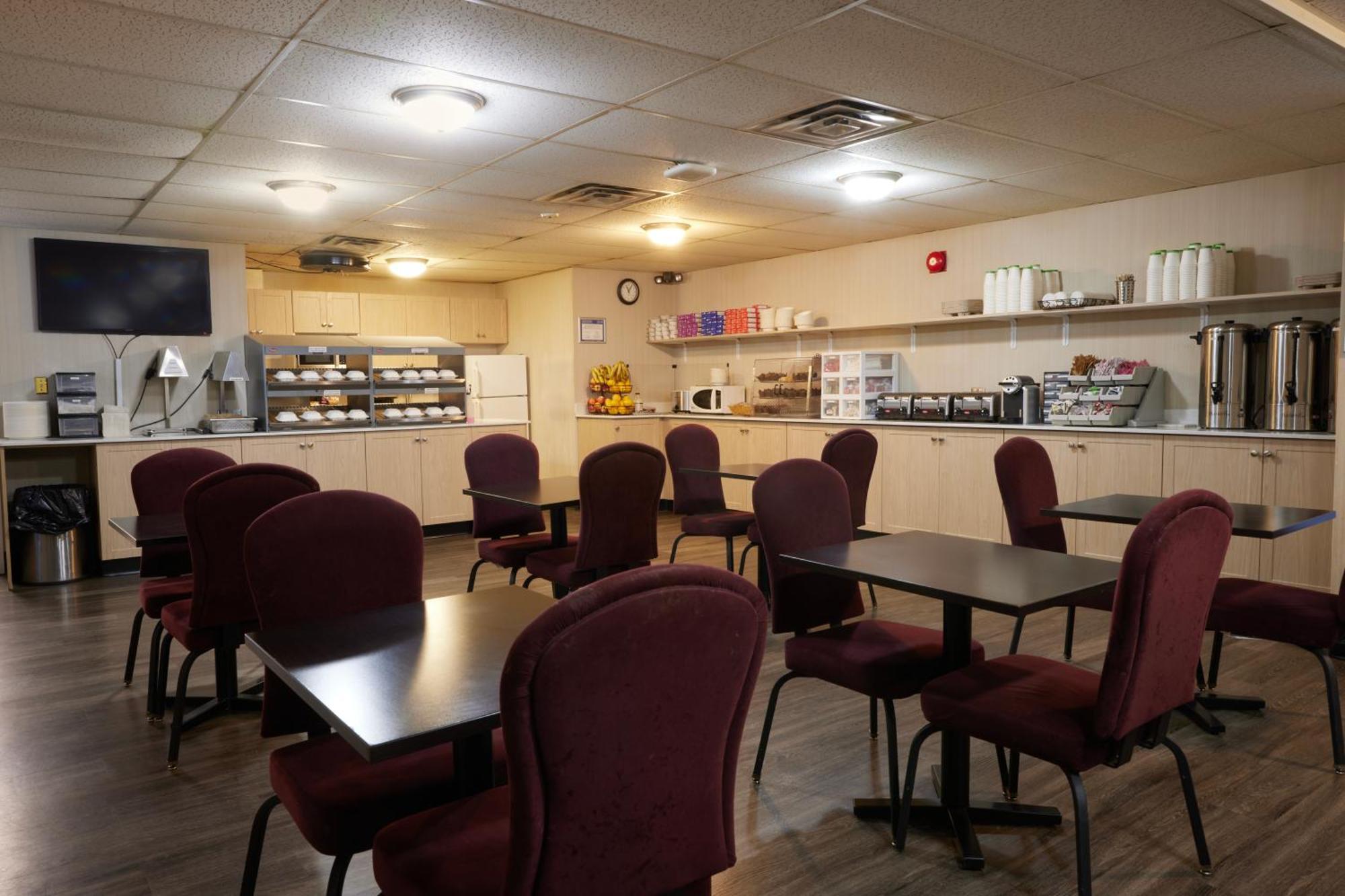 The Business Inn Ottawa Eksteriør bilde
