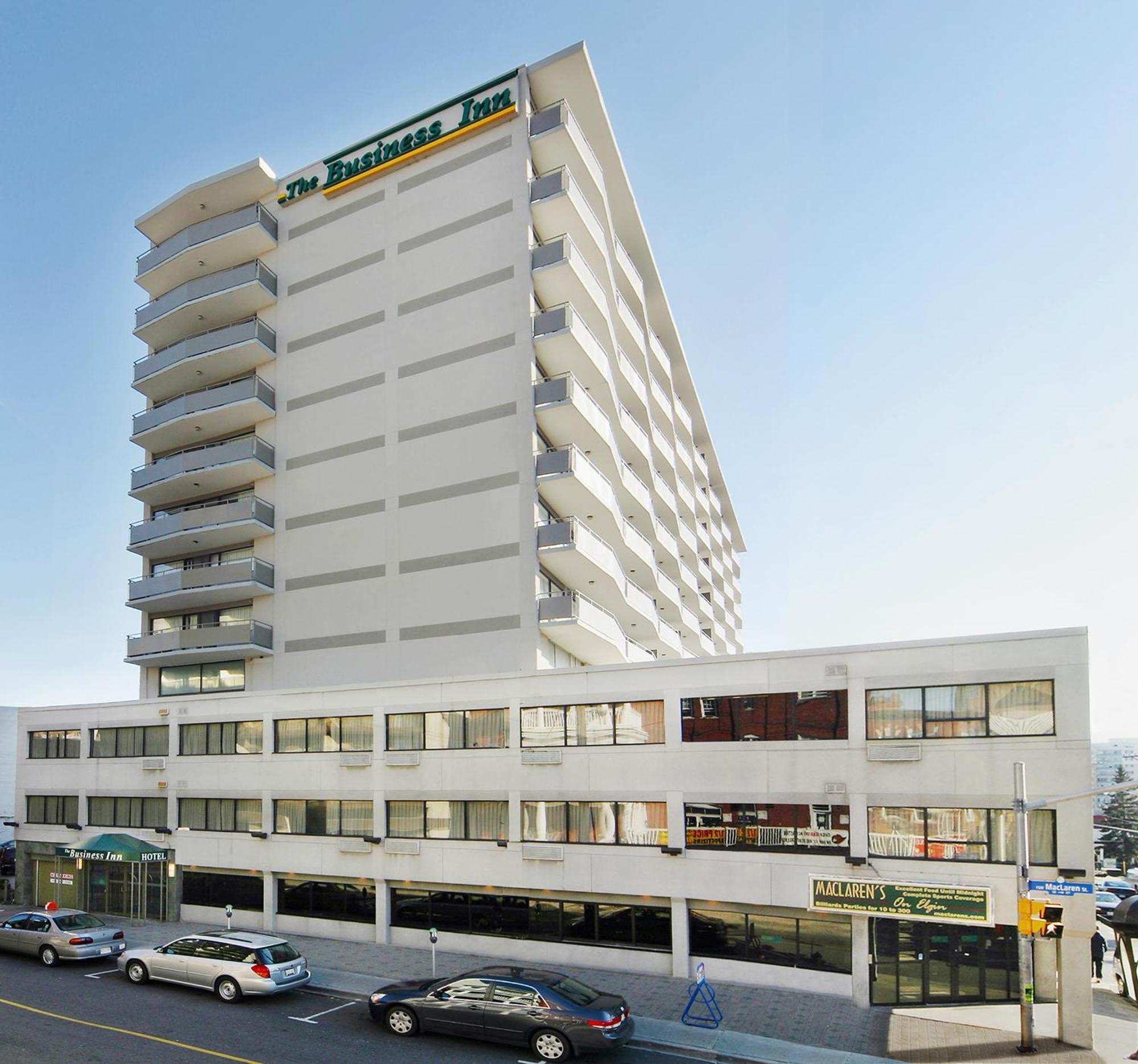 The Business Inn Ottawa Eksteriør bilde