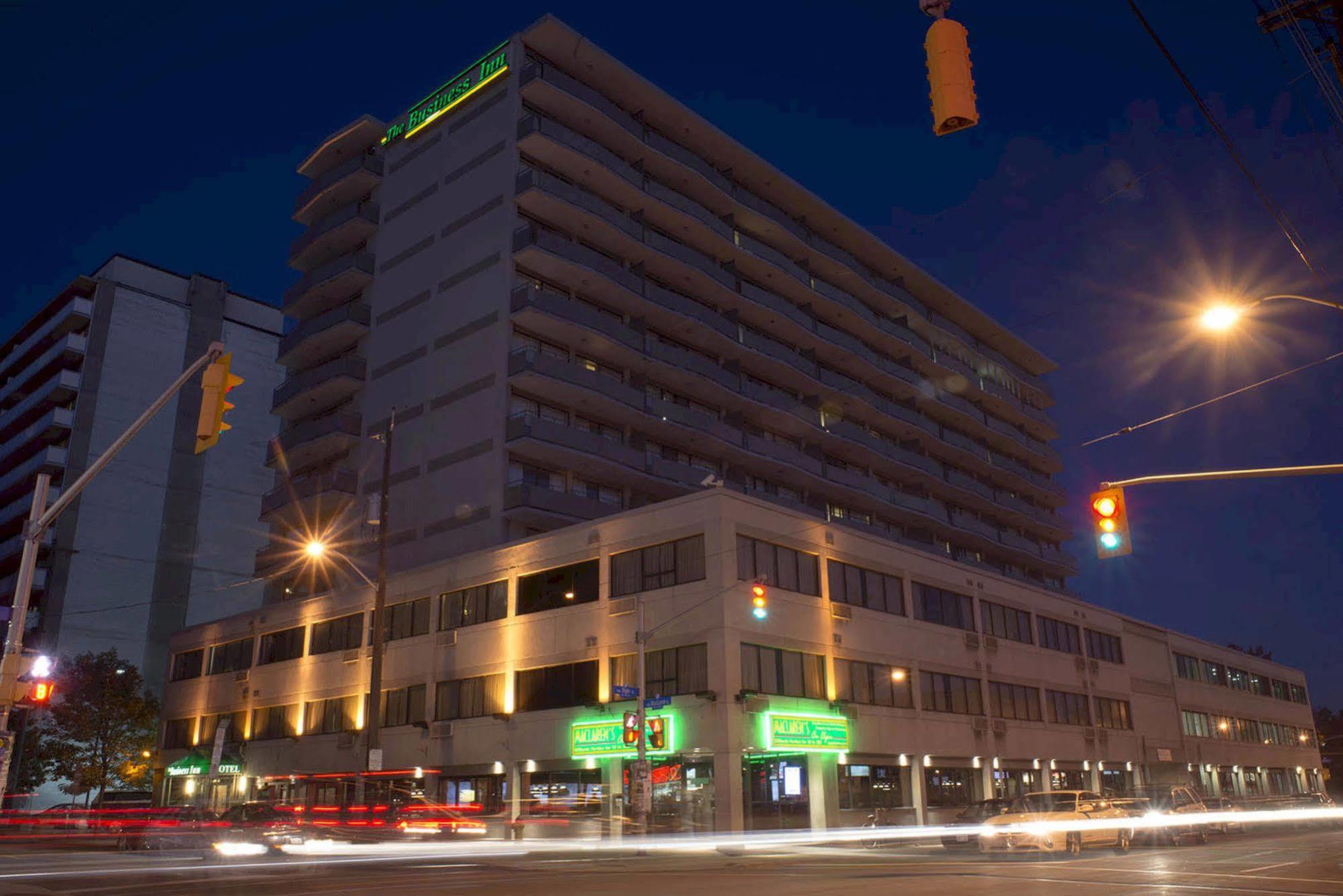 The Business Inn Ottawa Eksteriør bilde