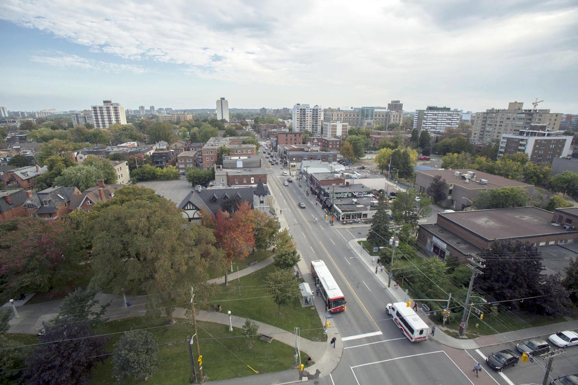 The Business Inn Ottawa Eksteriør bilde