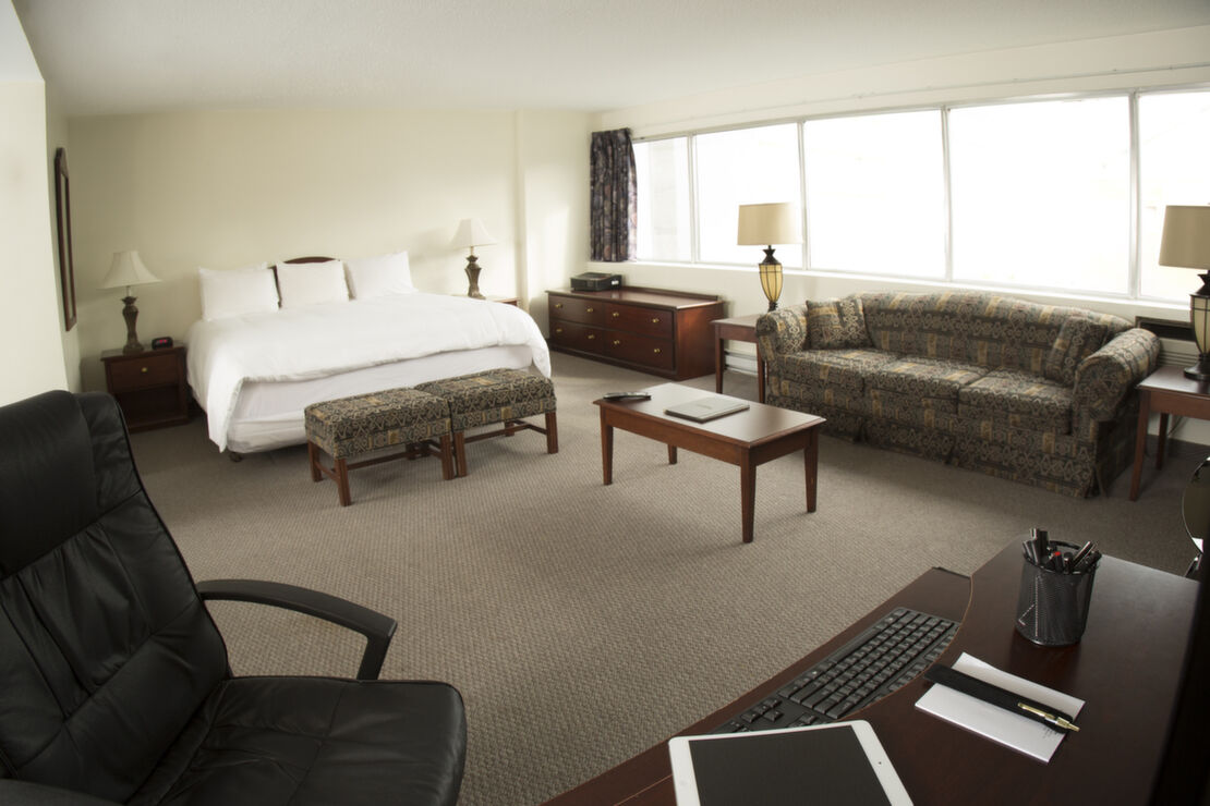 The Business Inn Ottawa Eksteriør bilde